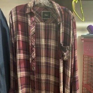 RAILS Flannel